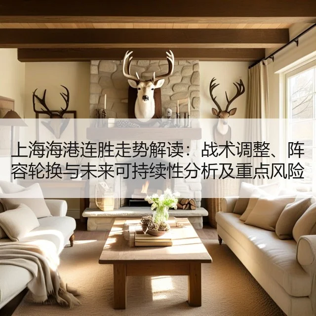 上海海港连胜走势解读：战术调整、阵容轮换与未来可持续性分析及重点风险评估 - fifa club world cup